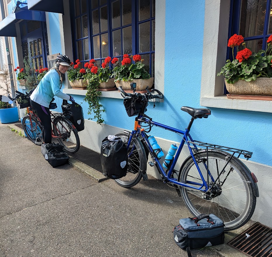 Eurovelo 15, The Rhine River Route from Basel to Strasbourg,&nbsp;France