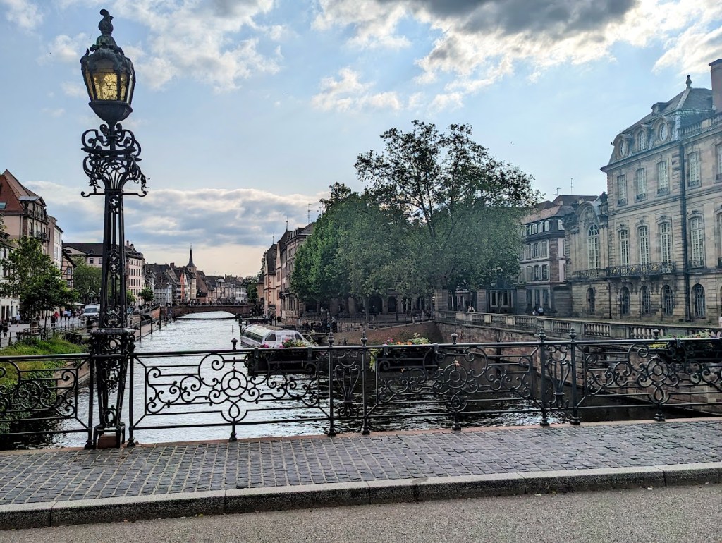 Strasbourg Bridge