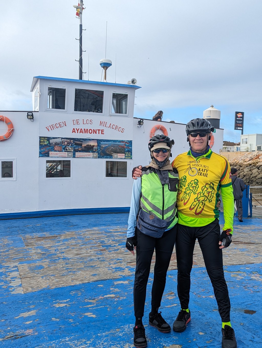 On to Sevilla. Our Journey Through Spain&nbsp;Begins