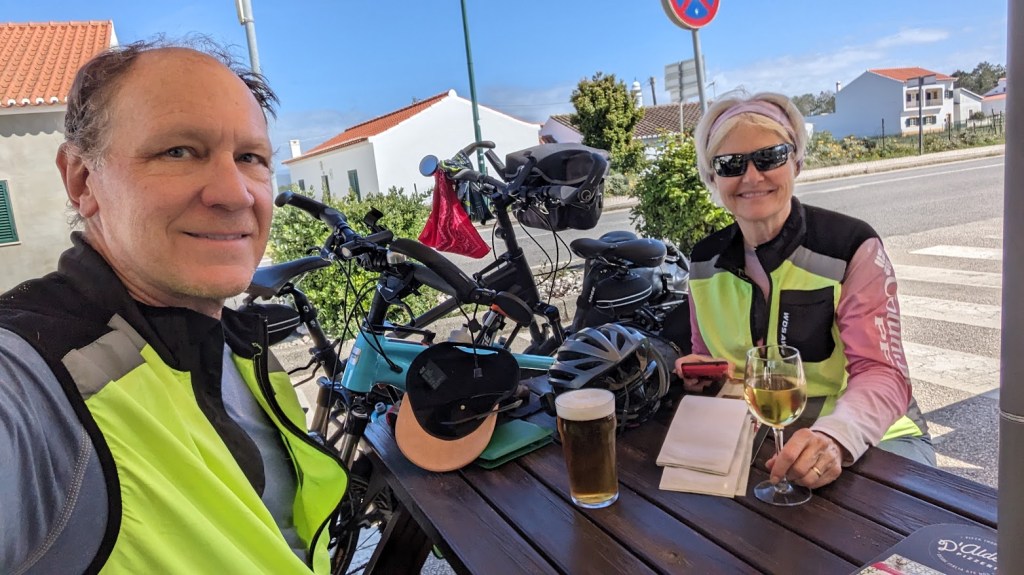 Cycling in Portugal: Four Days on the Algarve&nbsp;Coast