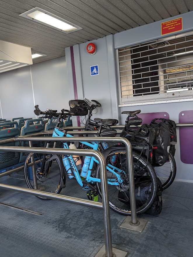 Cycling in Portugal: Four Days on the Southwestern&nbsp;Coast