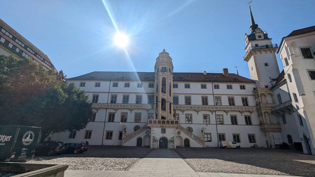Torgau Castle