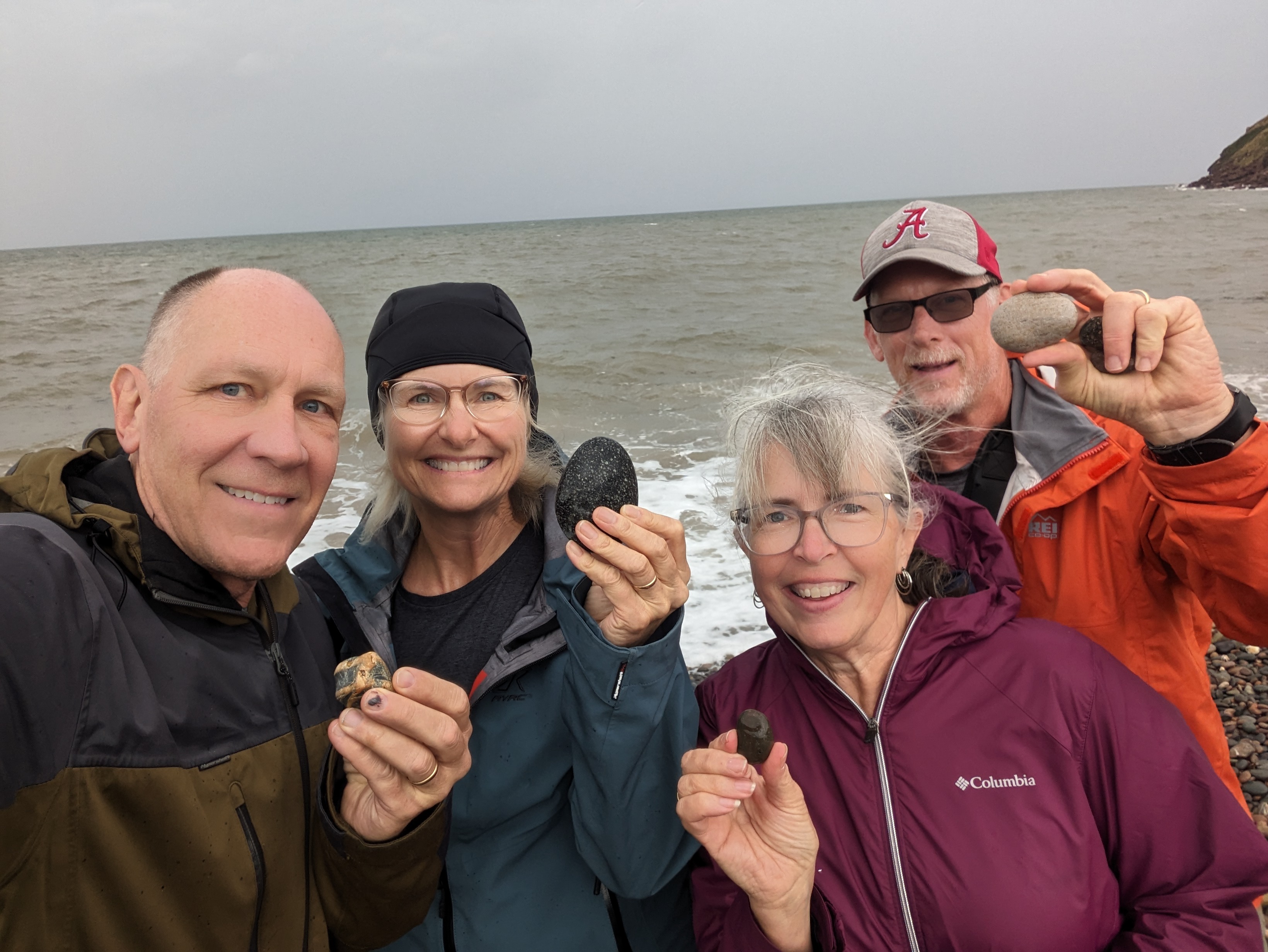 20 Days on the Coast to Coast Trail—Days 1 to&nbsp;7