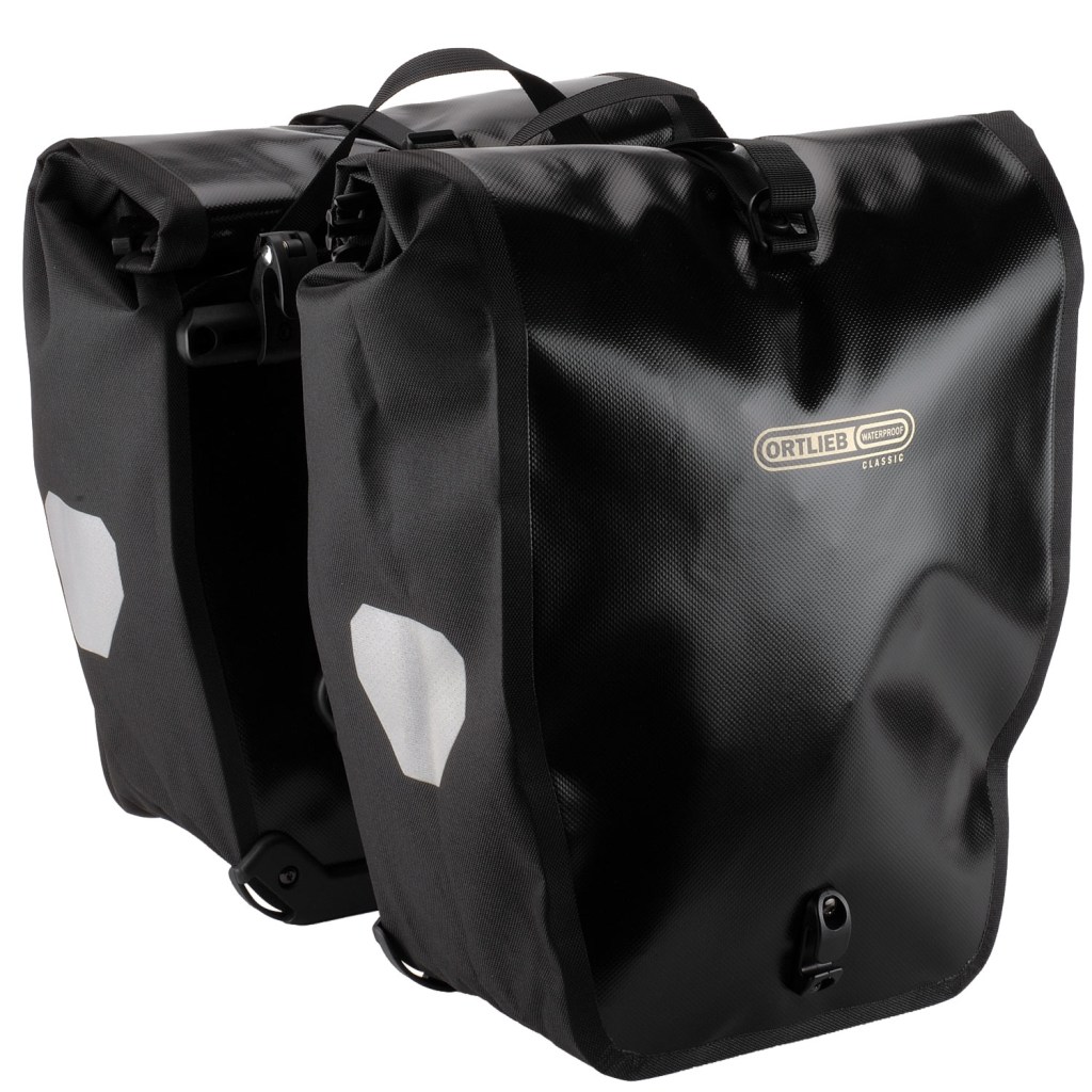 ortlieb pannier bags