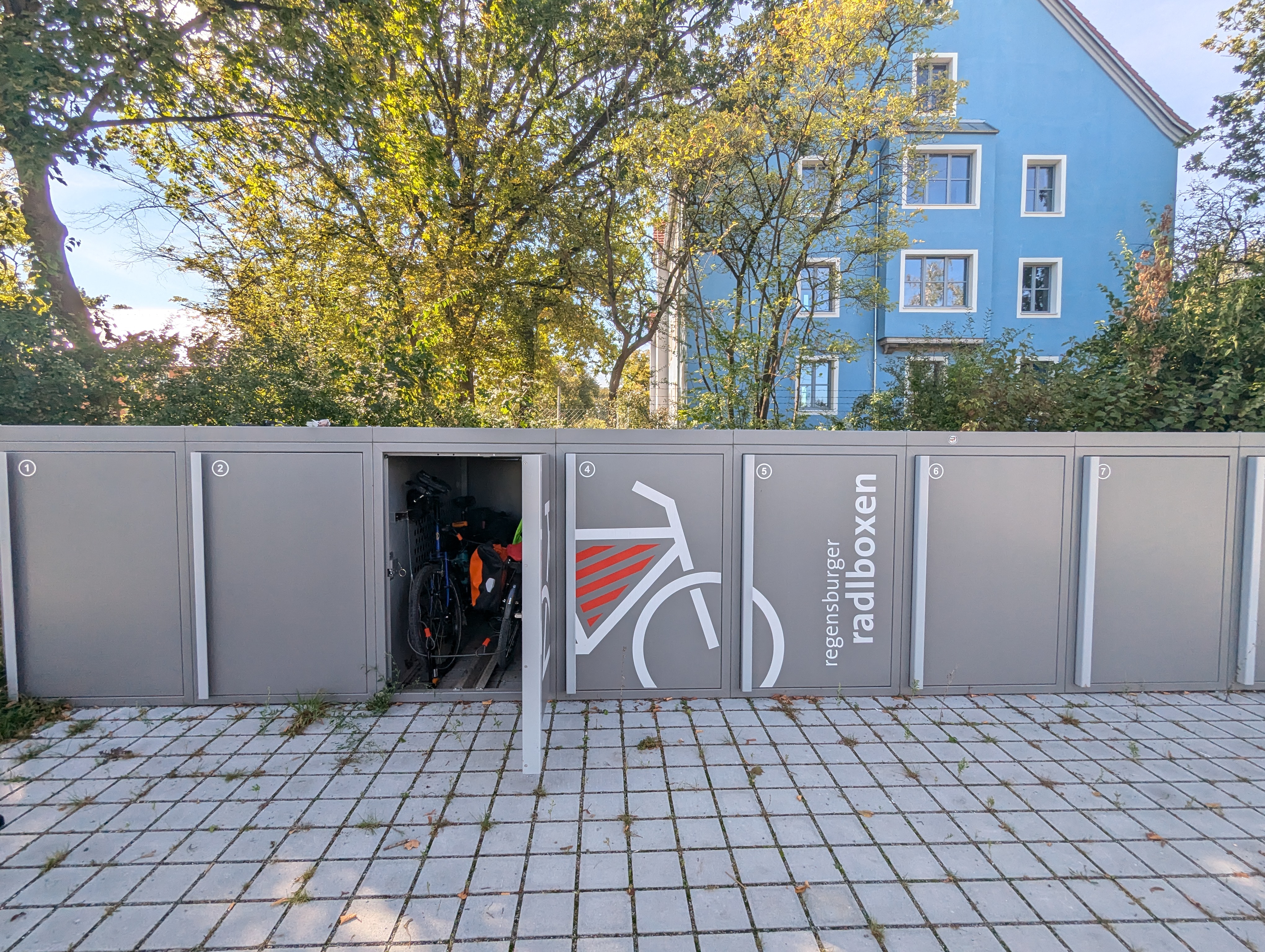 Simplifying Bike Travel: Our Storage&nbsp;Solution
