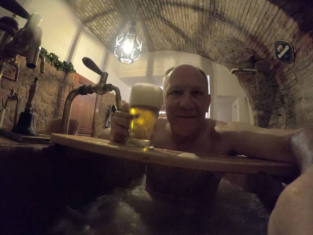 beer spa