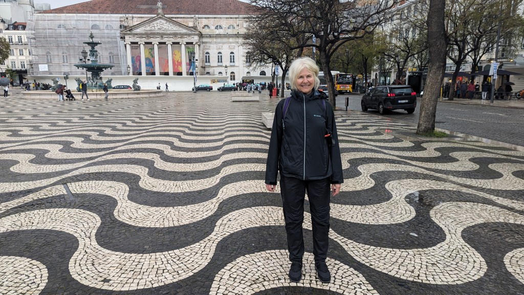 Portuguese stonework