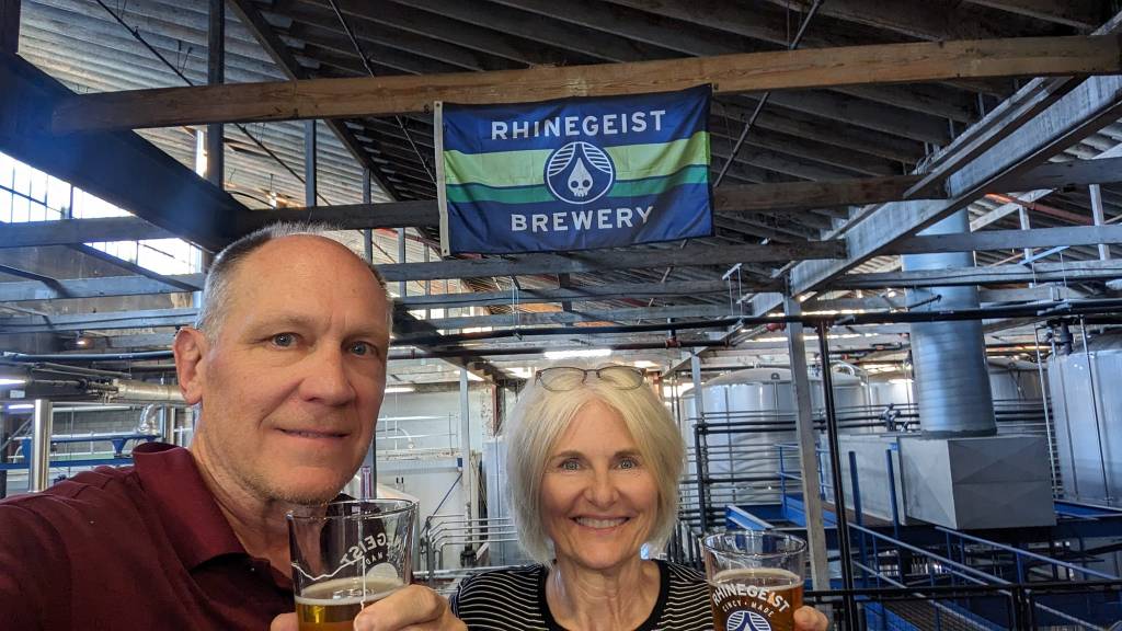 Rhinegeist Brewery