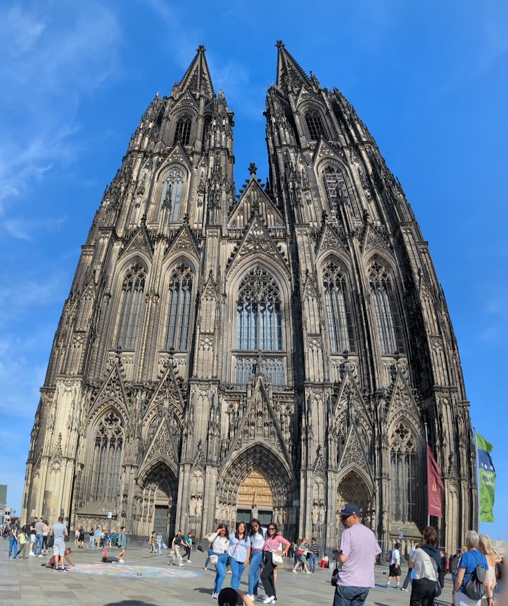 Bonn to Wesel: Culture, Beer, and Chocolate on the Eurovelo&nbsp;15