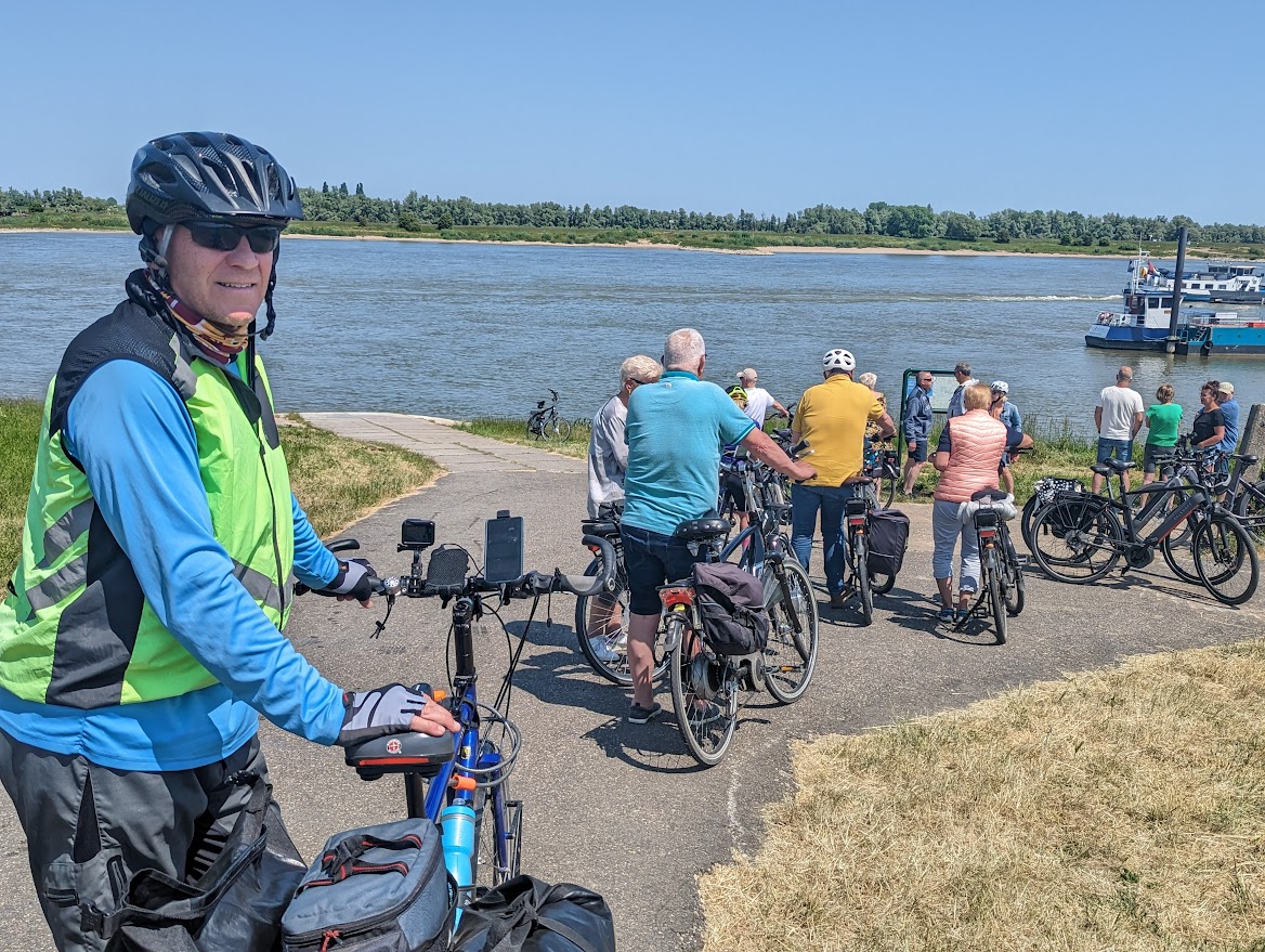 Into the Netherlands, the Final Leg of Our&nbsp;Trip