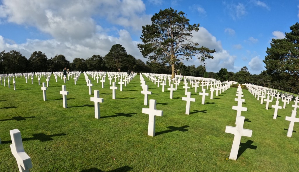 American Cemetery