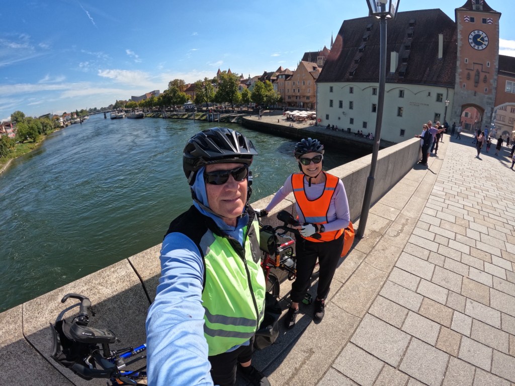 Strasbourg bike ride