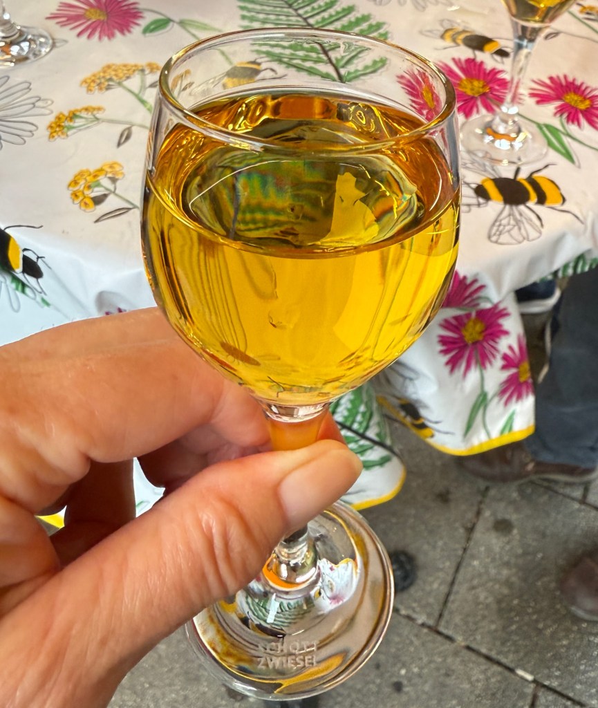 Honey wine