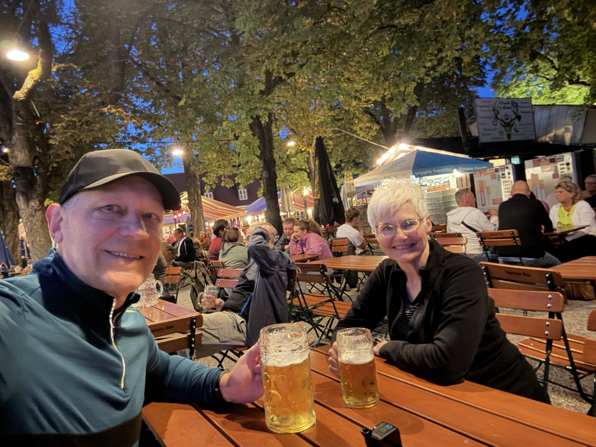 September Travel in Germany: Exploring Munich and&nbsp;Regensburg