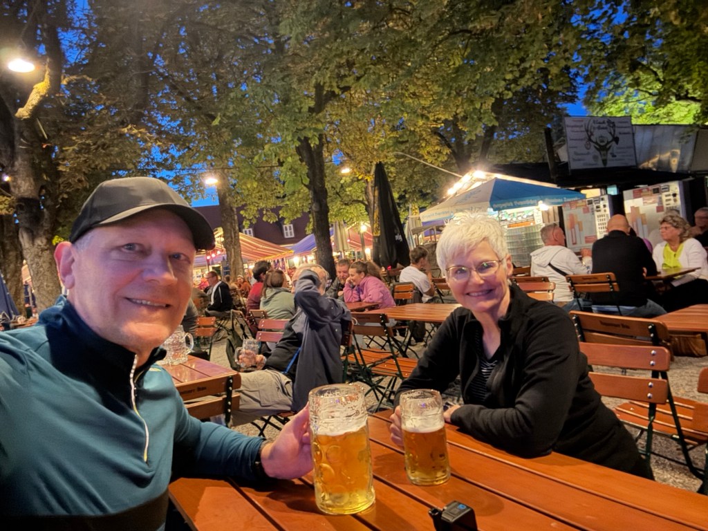September Travel in Germany: Exploring Munich and Regensburg