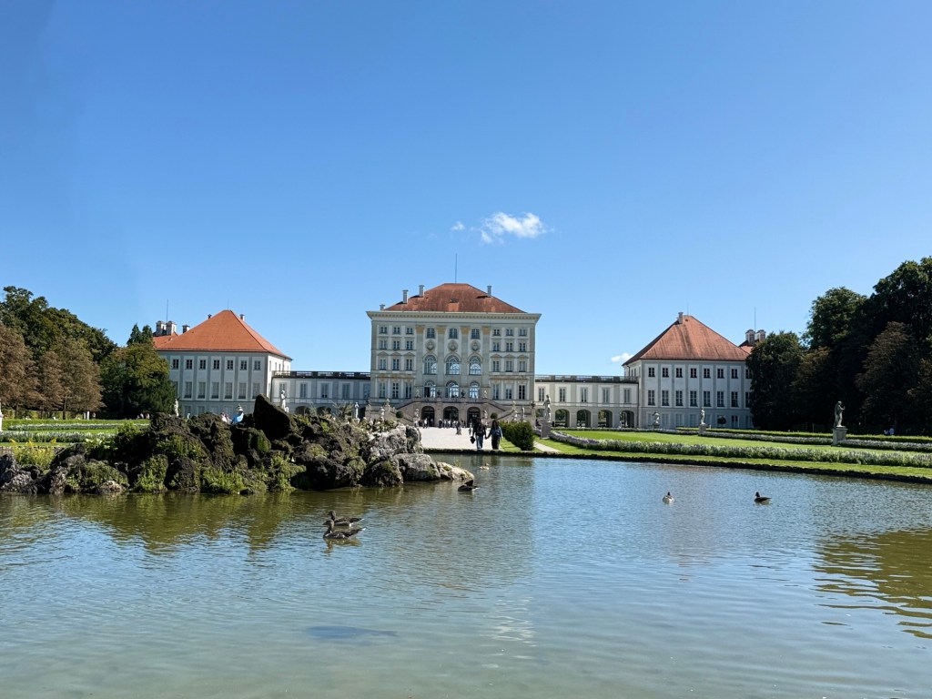 Nymphemburg Castle