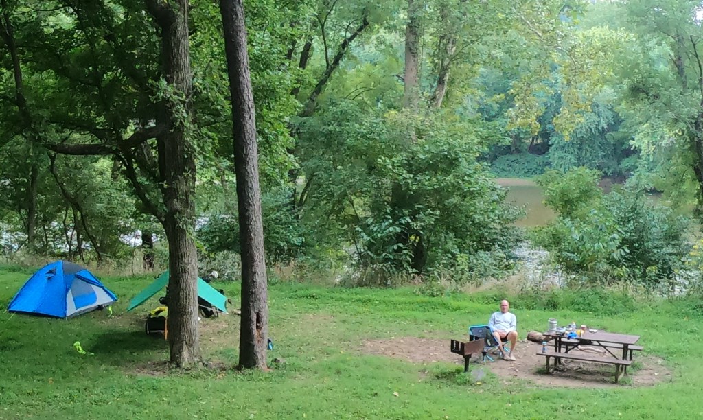 Indian Neck Campground