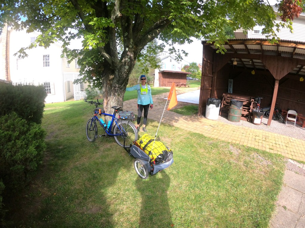 Meyersdale campground