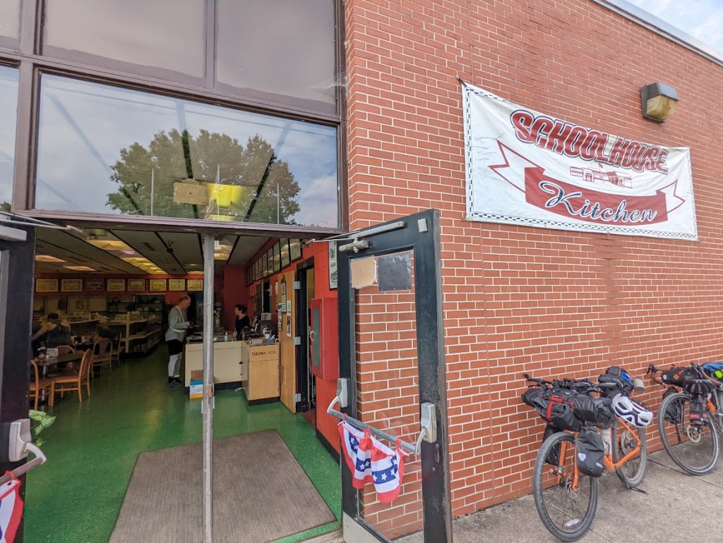 School House Kitchen
