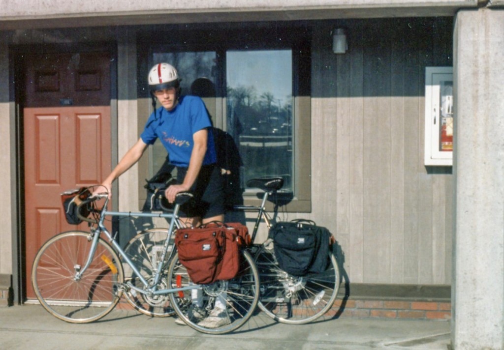 Revisiting Our First Overseas Bike&nbsp;Trip