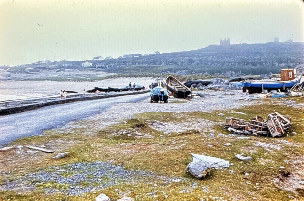 Touring the Aran Islands
