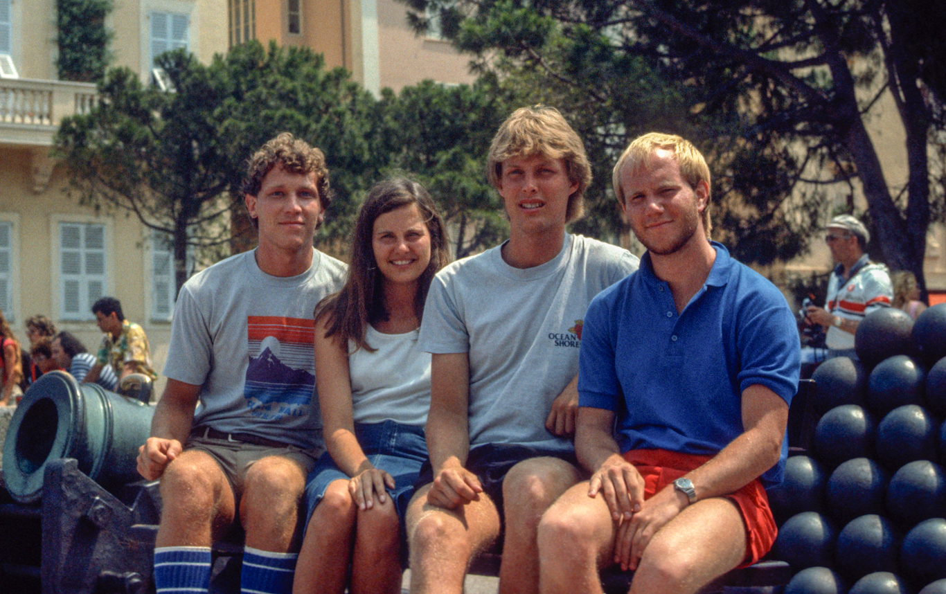 Birth of Our Travel&nbsp;Bug