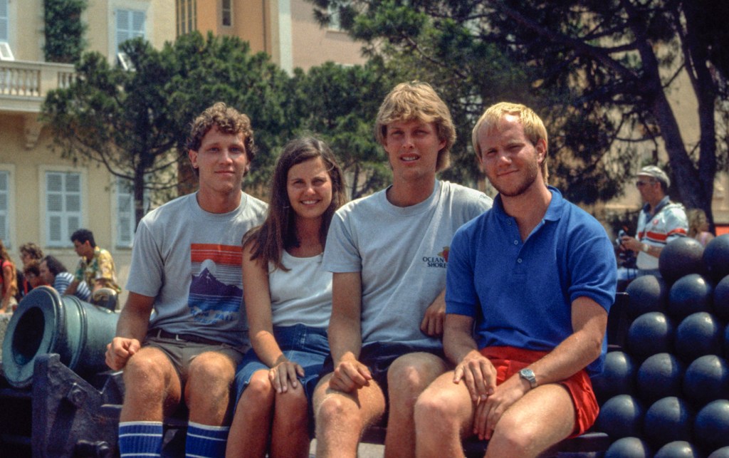 Birth of Our Travel&nbsp;Bug