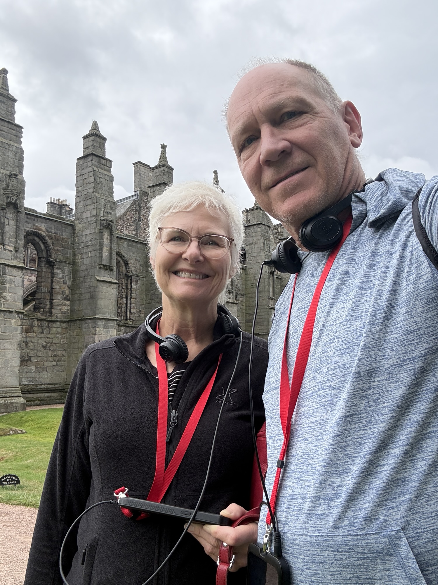 Edinburgh and The&nbsp;Fringe